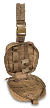 IFAK Oberschenkel-Tasche coyote – Ansicht 2