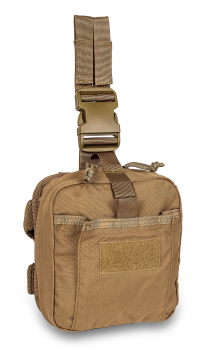 IFAK Oberschenkel-Tasche coyote