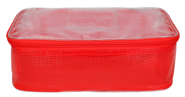 PRAXIS Modultasche, Größe XL rot – Ansicht 4