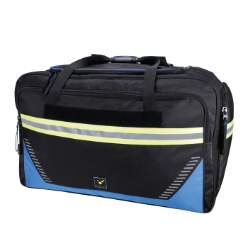 RAGBAG EVO Bekleidungstasche schwarz/blau