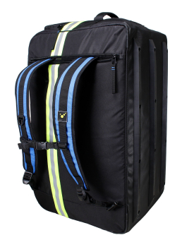 RAGBAG EVO Bekleidungstasche schwarz/blau – Ansicht 4