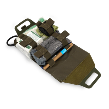 BIA Erste-Hilfe-Tasche oliv – Ansicht 5