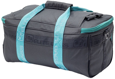 GP'S Softbag-Arzttasche grau/türkis – Ansicht 5