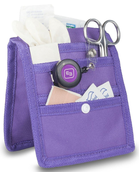 KEEN Organizer violett – Ansicht 2
