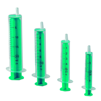 Preview: Injekt® Solo Einmalspritzen 10 mL (100 Stück)