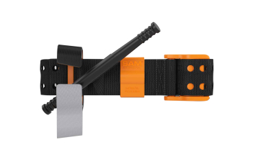 Preview: SAM® XT 700 Extremity Tourniquet mit Knebel High-Impact-Polymer orange