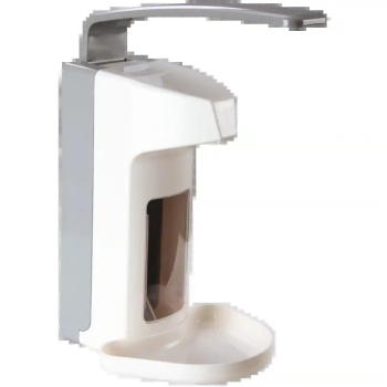 Wandspender aus Kunststoff, abschließbar, 500 ml