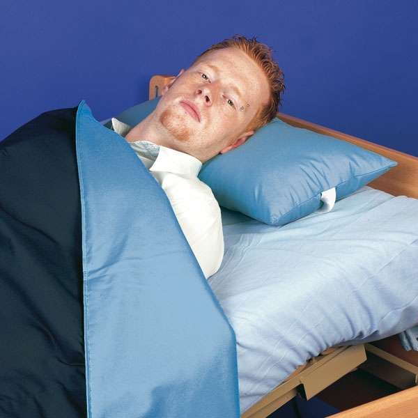 Ambulanzdecke Patientendecke 190 x 110 cm Lifeguard RESQ-Blanket