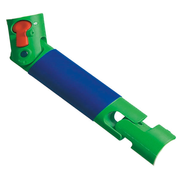Ergon Komforttrage mit variabler Geometrie.