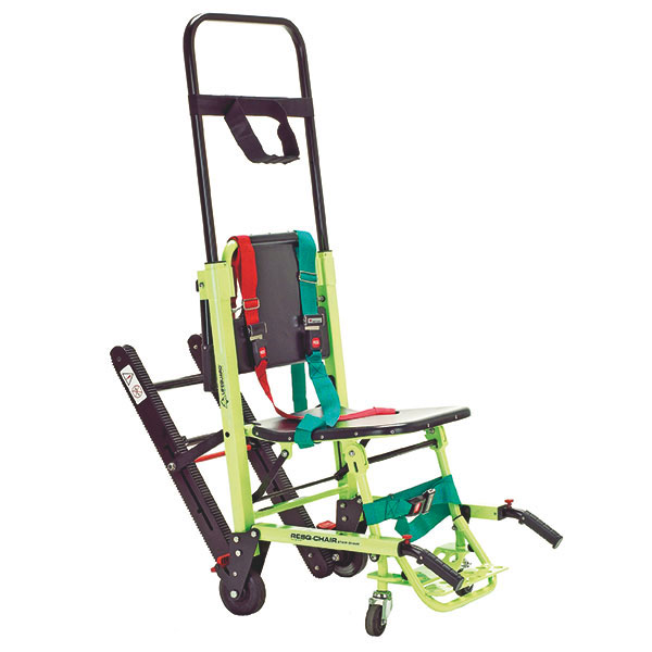 Treppenstuhl Res-Q-Chair Tragestuhl Raupenstuhl