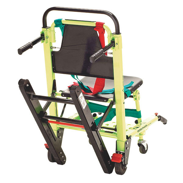 Treppenstuhl Res-Q-Chair Tragestuhl Raupenstuhl