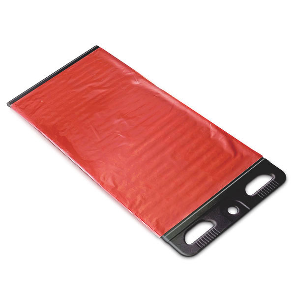 Ersatzbezug für Rollboard Vision, rot 90 x 50 cm