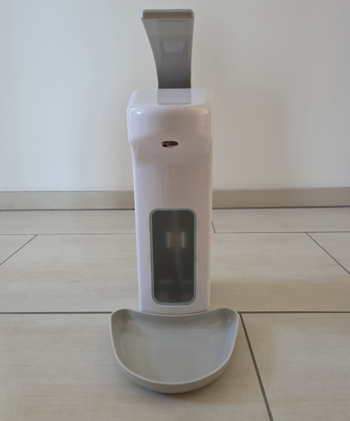 Konvolut Wandspender-System für Seifen & Desinfektionsmittel universal "Pixmal"