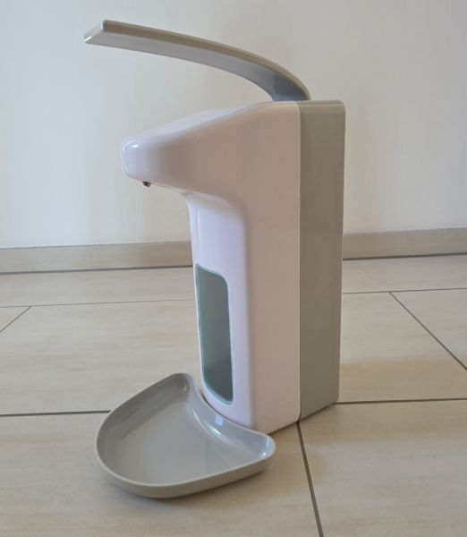 Konvolut Wandspender-System für Seifen & Desinfektionsmittel universal "Pixmal"