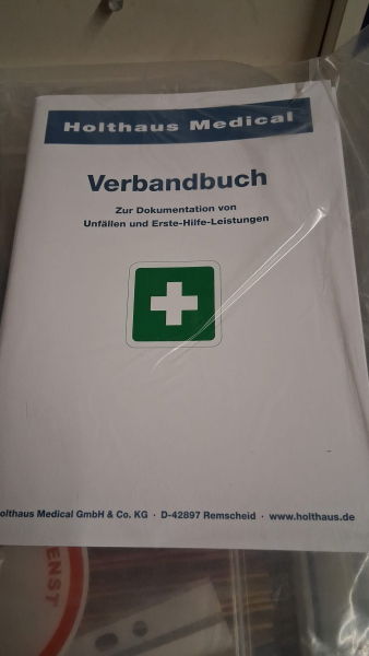 Verbandbuch BGI 511-1