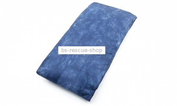 Einmaldecke blau wattiert 10 Stück