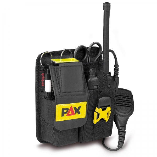 2x PAX Pro Series-Funkgeräteholster L