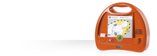 HeartSave PAD