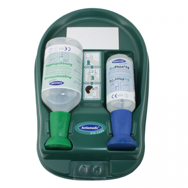 MEDIDROP 2, Design- Wandstation , staubdicht
