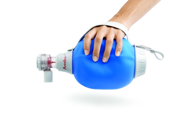 Ambu® Mark IV mit EMP, Maske & Reservoir