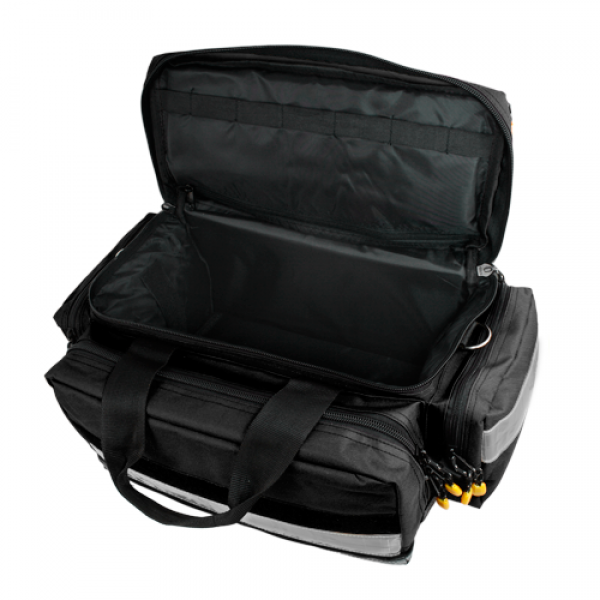 Notfalltasche WHITE LARGE BLACK