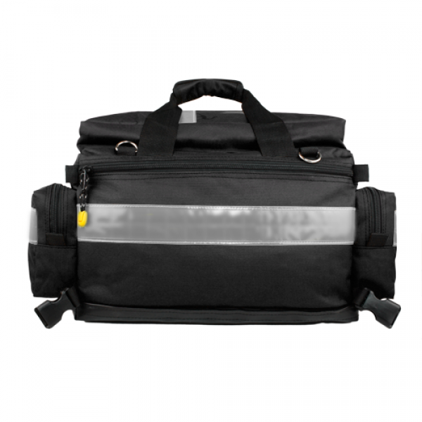 Notfalltasche WHITE LARGE BLACK
