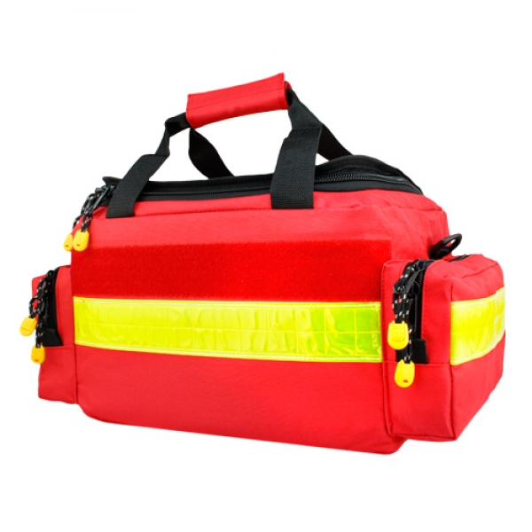 Notfalltasche YELLOW MEDIUM RED