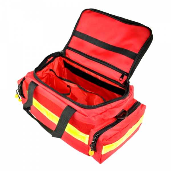 Notfalltasche YELLOW MEDIUM RED