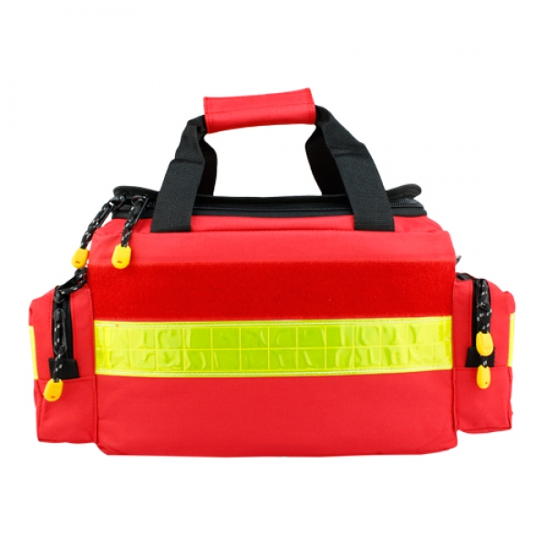 Notfalltasche YELLOW MEDIUM RED