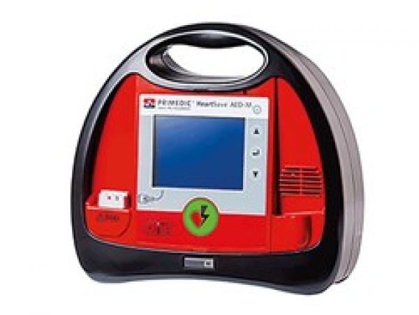 HeartSave AED-M mit EKG Anzeige