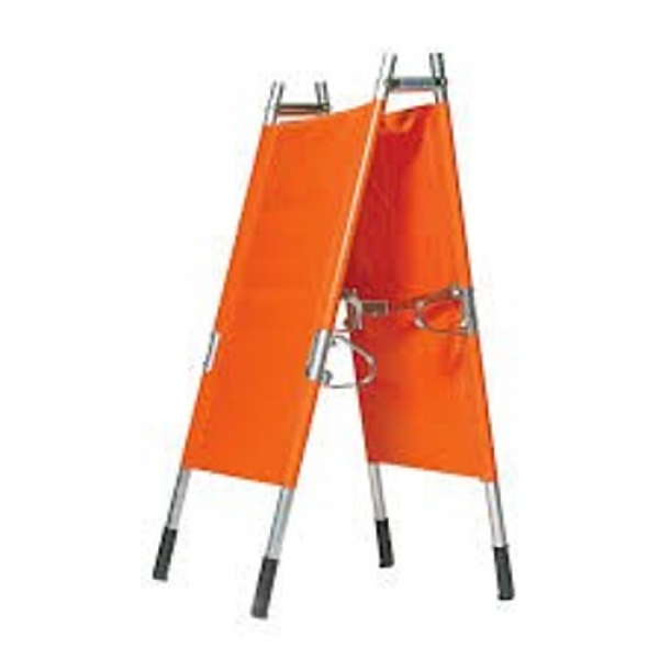 Aluminium Falttrage Orange