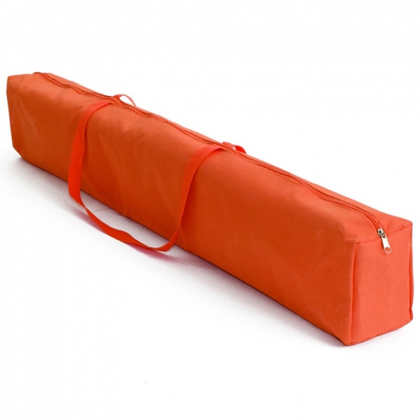 Aluminium Falttrage Orange