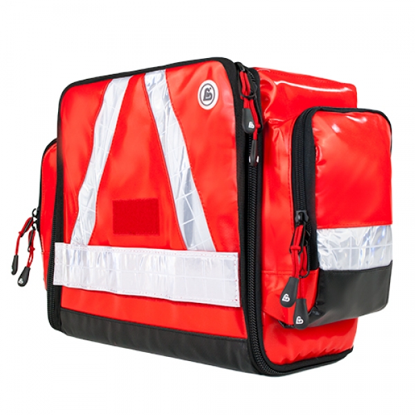 Notfalltasche FLEX RED Plane