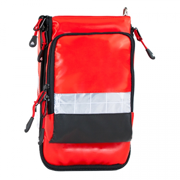 Notfalltasche FLEX RED Plane