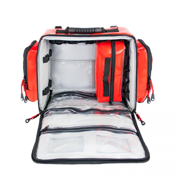 Notfalltasche FLEX RED Plane
