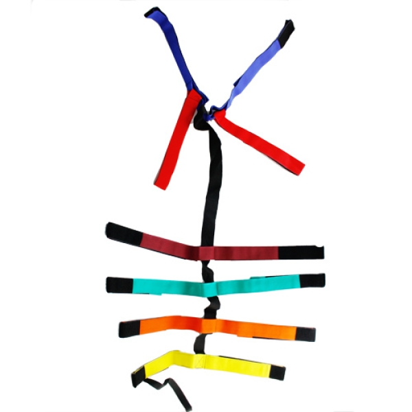 Gurt Spinne - in Tasche für Spineboard PRO