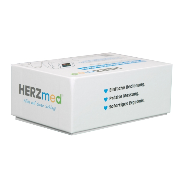 HERZmed Fingerpulsoximeter PC-60E