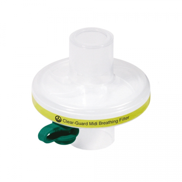 Clear Guard Midi Filter mit Luer-Anschluss LATEX-frei