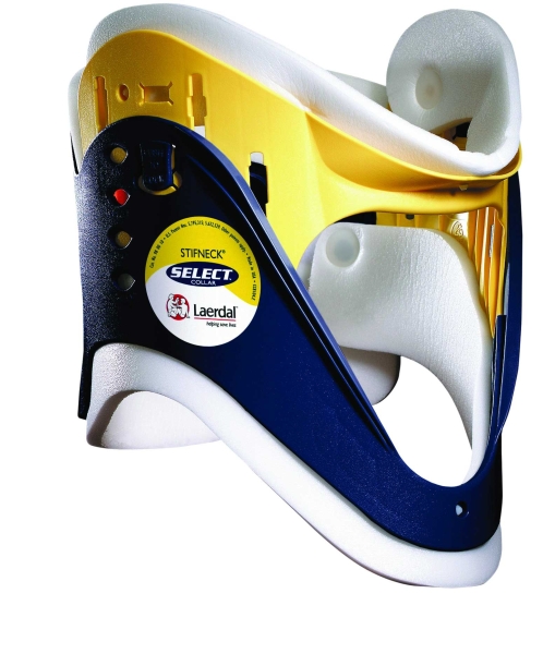 Stifneck Immobilisationskragen LAERDAL Stifneck ® Select Adult 4-fach verstellbar für Erwachsene
