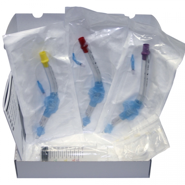 VBM Notfall Larynx-Tubus LTS-D Set