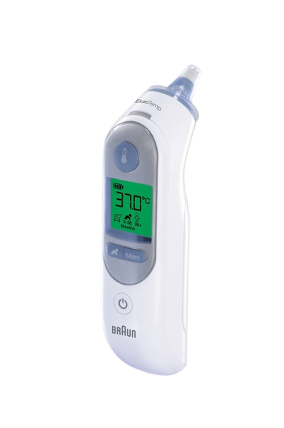 ThermoScan 7® mit Age Precision® IRT6520, Ohrthermometer