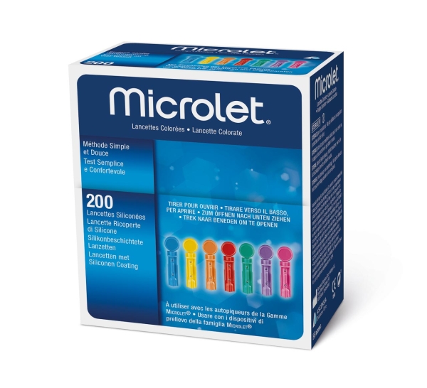MICROLET® Lanzetten 200St.