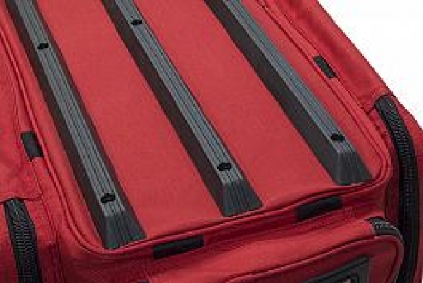CRITICAL First-Responder-Tasche rot