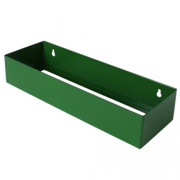 Wandhalterung Metall Betriebsverbandkästen grün