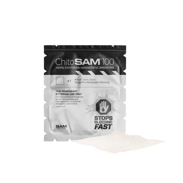 ChitoSAM 100 10x10cm