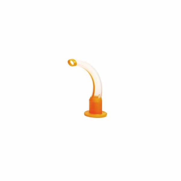 Guedel-Tubus, Gr. 3, orange