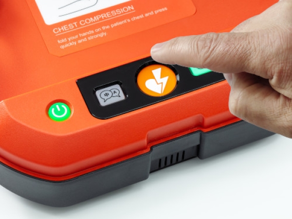 HeartSave Y Halbautomat