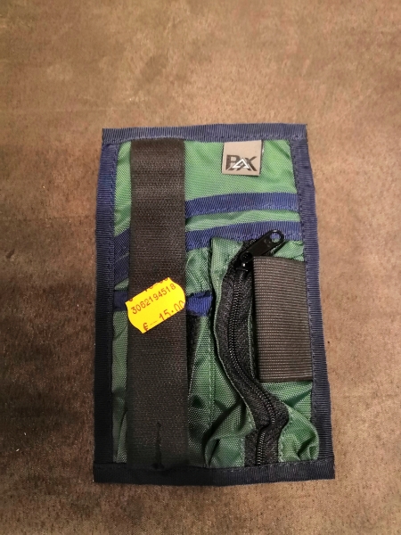Pax Holster S grün