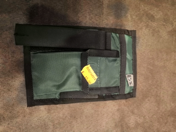 Pax Holster M grün