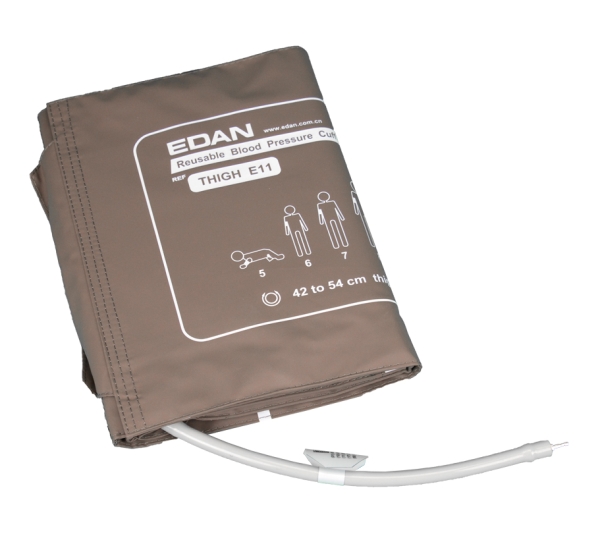 NIBP Manschette Gr. XXL, 46-66 cm für Edan/Mindray